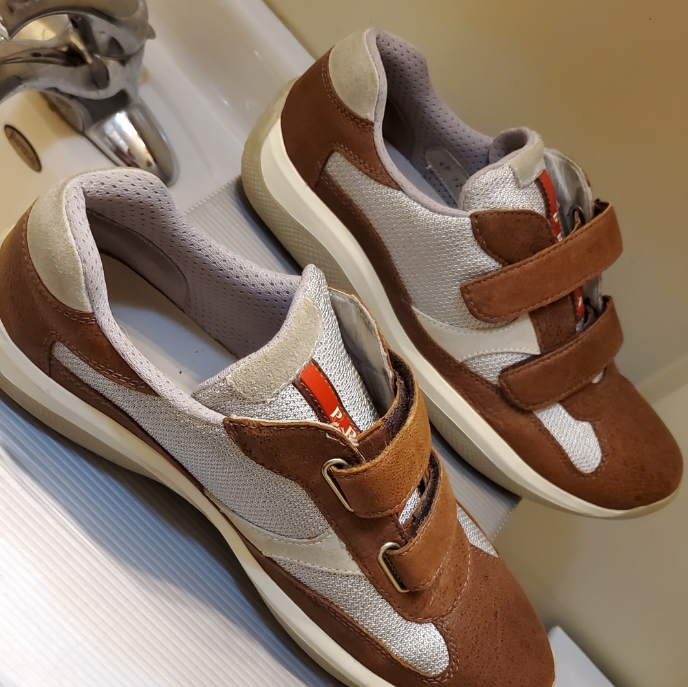 MENS PRADA SHOES